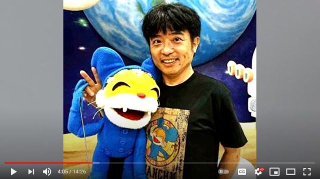 Voice of beloved Japanese kid’s show character speaks out about living with ALS